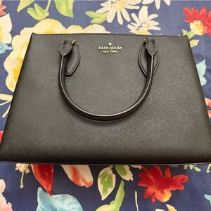 Kate Spade Eva Medium Top Zip Satchel.